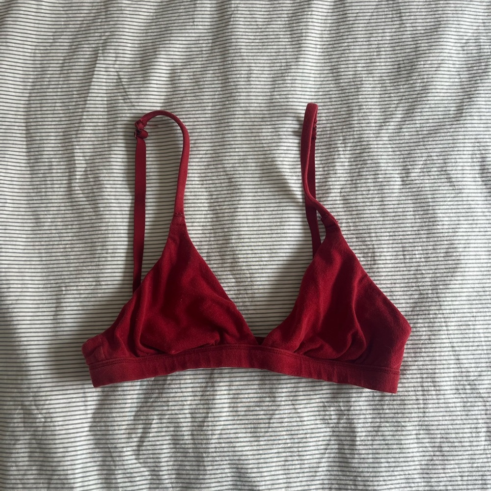 Skims fit everyone bralette